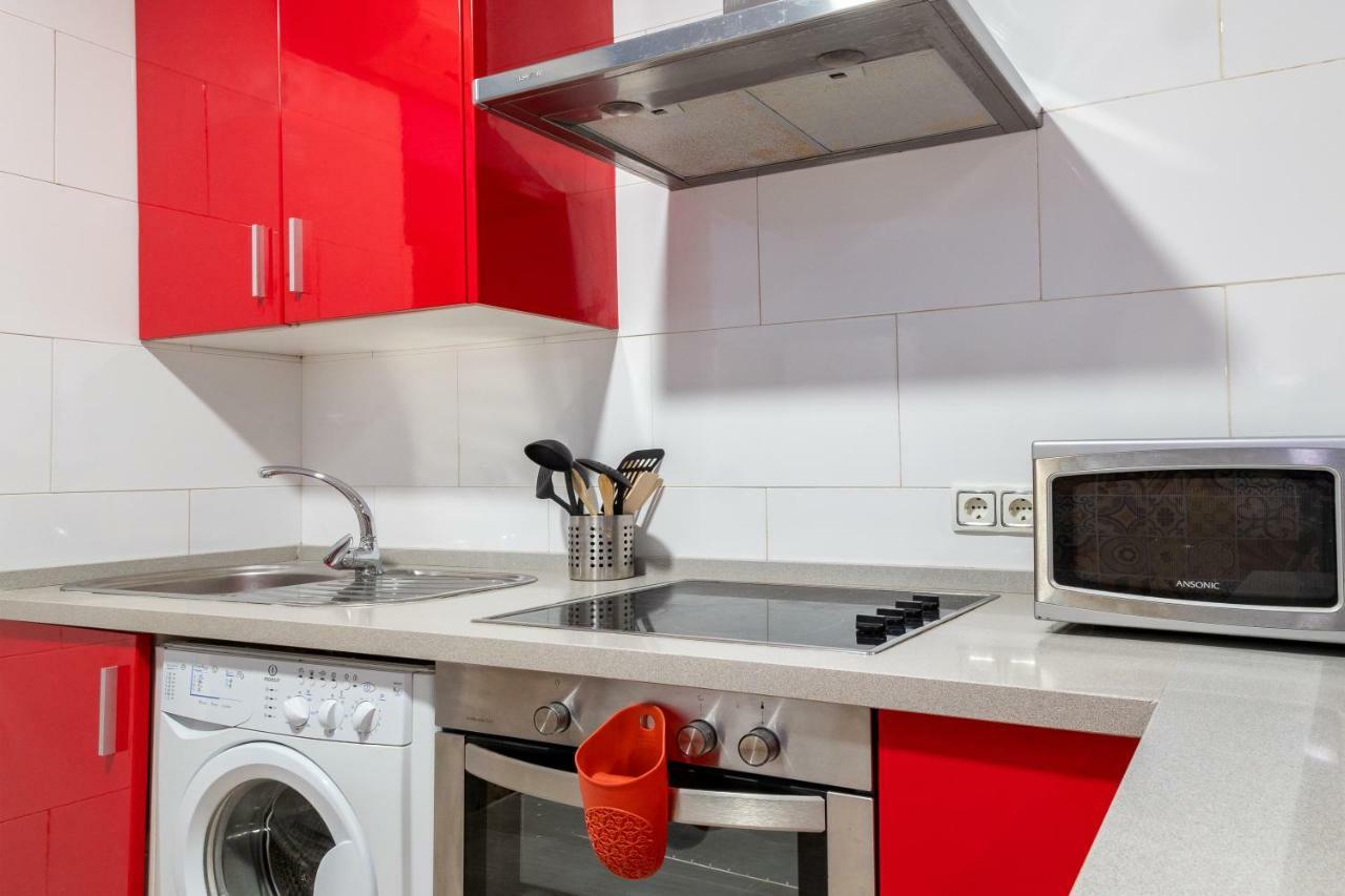 Apartamento Maribel Cadix Extérieur photo