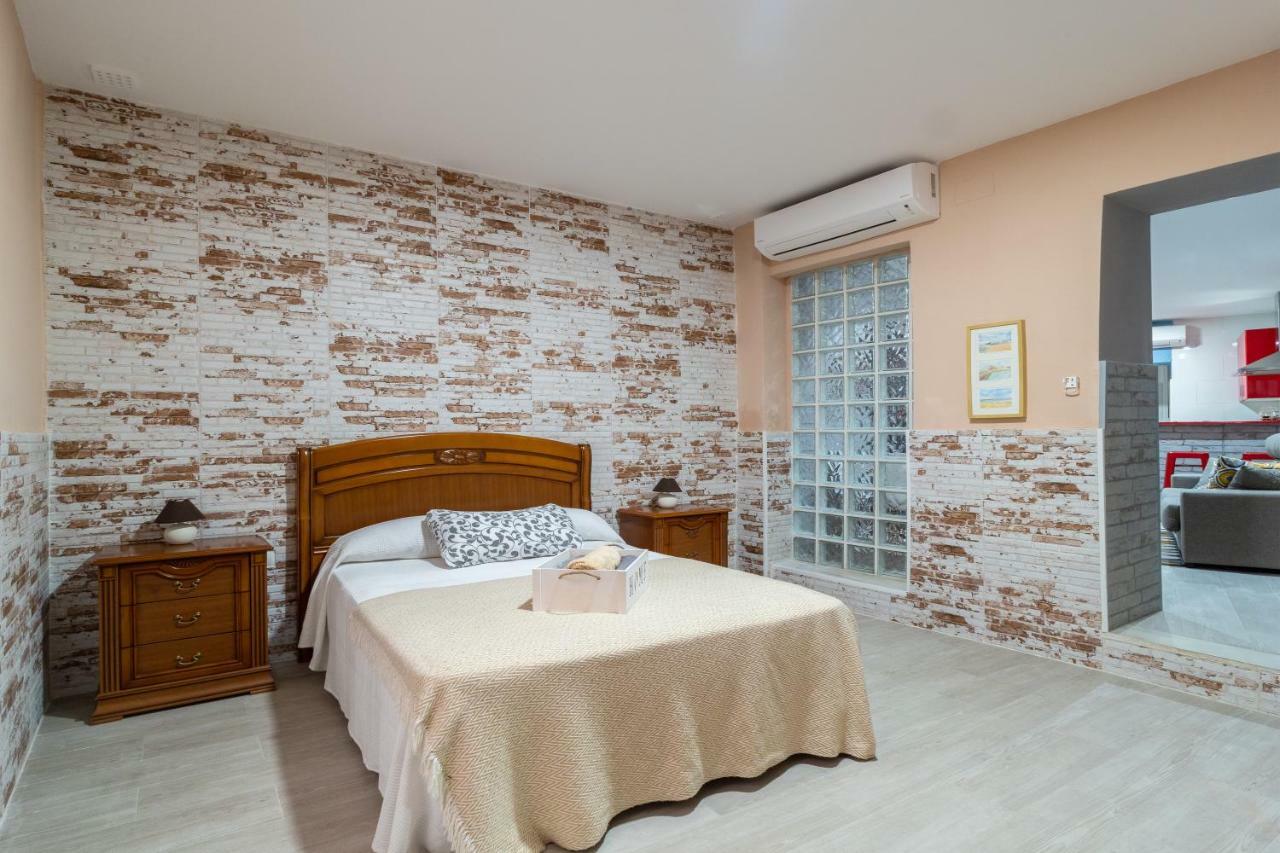 Apartamento Maribel Cadix Extérieur photo
