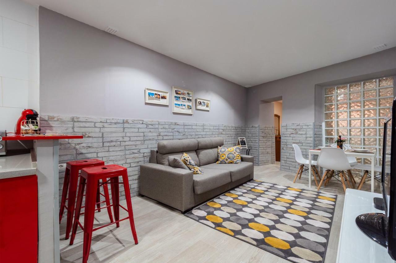 Apartamento Maribel Cadix Extérieur photo