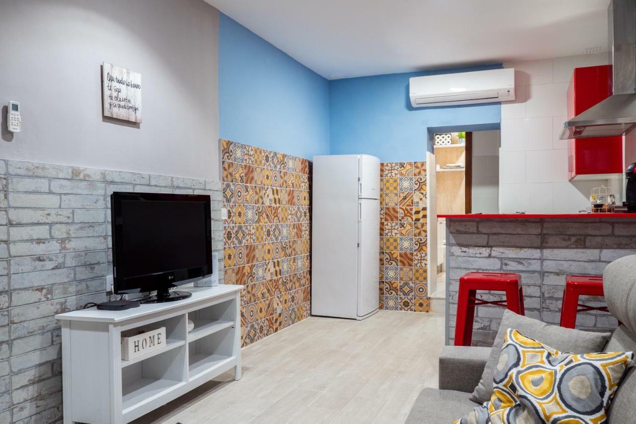 Apartamento Maribel Cadix Extérieur photo