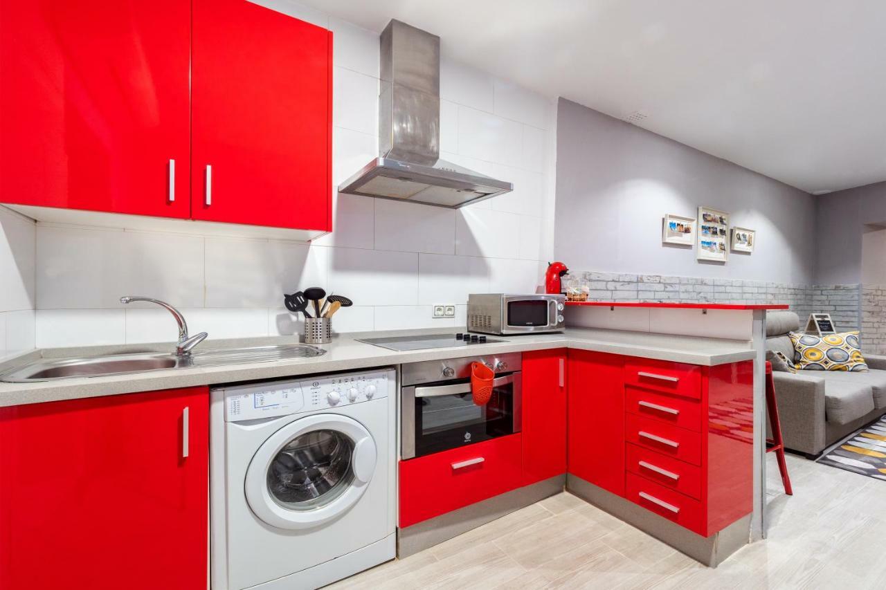 Apartamento Maribel Cadix Extérieur photo