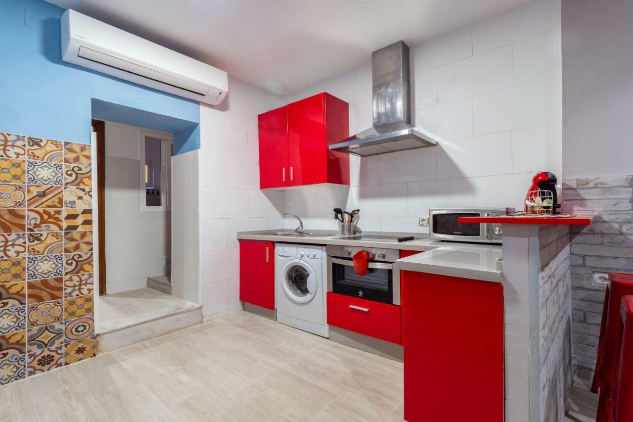 Apartamento Maribel Cadix Extérieur photo